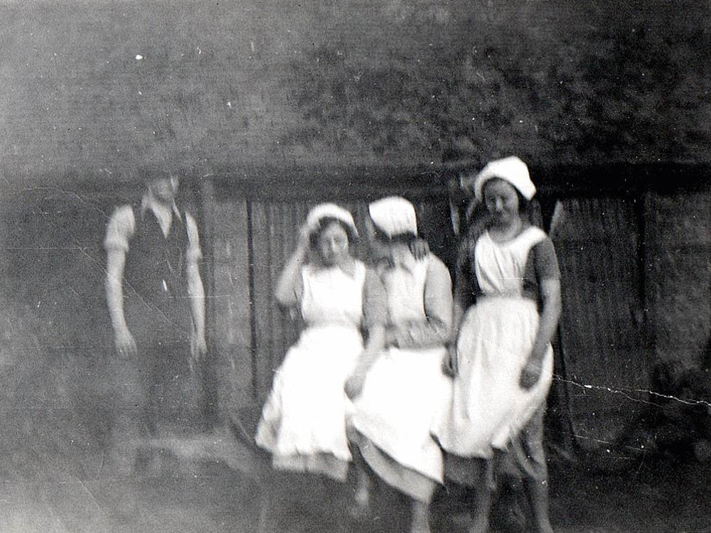 A Tough Webb website image